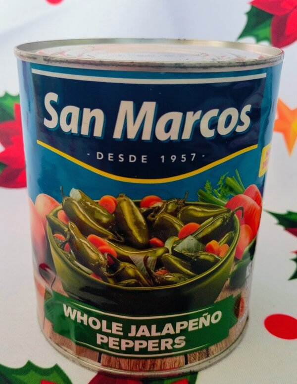 Jalpeño Entero