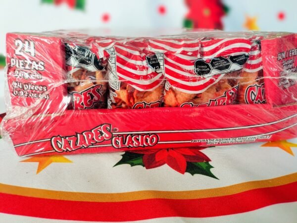 Charola de Cazares Clásico